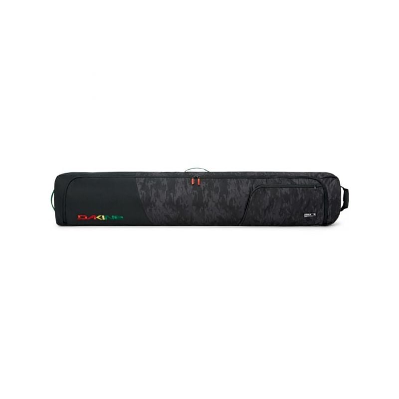 Funda de snowboard Dakine LOW ROLLER SNOWBOARD BAG (BLACK VINTAGE CAMO)