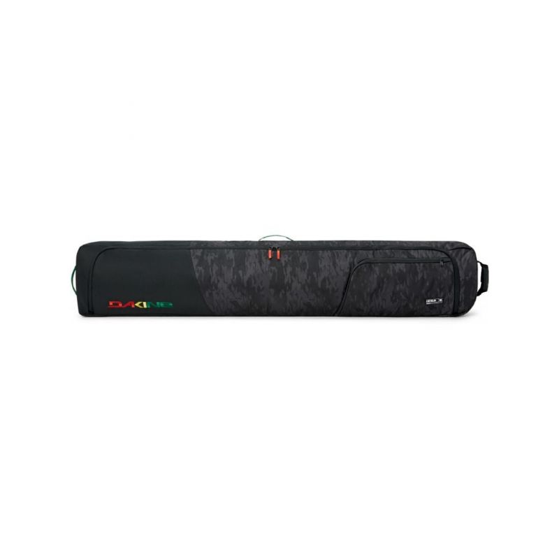 Snowboard bag Dakine LOW ROLLER SNOWBOARD BAG (BLACK VINTAGE CAMO)