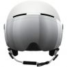 POC Obex Visor (Hydrogen White/Clarity Universal/Partly Sunny/Silver)