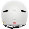 POC Obex Visor (Waterstof Wit/Helder Universeel/Gedeeltelijk Zonnig/Zilver)