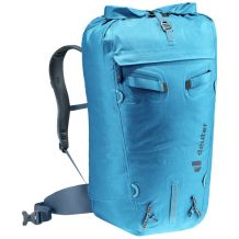 Rucksack für Alpinismus Deuter Durascent 30 (wave-ink)