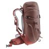 Zaino da trekking Deuter Trail 22 SL (uva-caspia) Donna