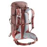 Hiking backpack Deuter Trail 22 SL (raisin-caspia) Women