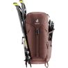 Rucksack für Wanderungen Deuter Trail 22 SL (traube-caspia) Damen