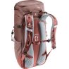 Hiking backpack Deuter Trail 22 SL (raisin-caspia) Women
