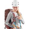 Hiking backpack Deuter Trail 22 SL (raisin-caspia) Women