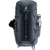 Sac à dos de randonnée DEUTER Trail 22 SL (Black) Femme 