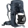 Zaino da trekking Deuter Trail 22 SL (Nero) Donna
