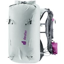 Rucksack für Bergsteigen Deuter Vertrail 16 (tin-lotus)