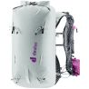 Rucksack für Bergsteigen Deuter Vertrail 16 (tin-lotus)