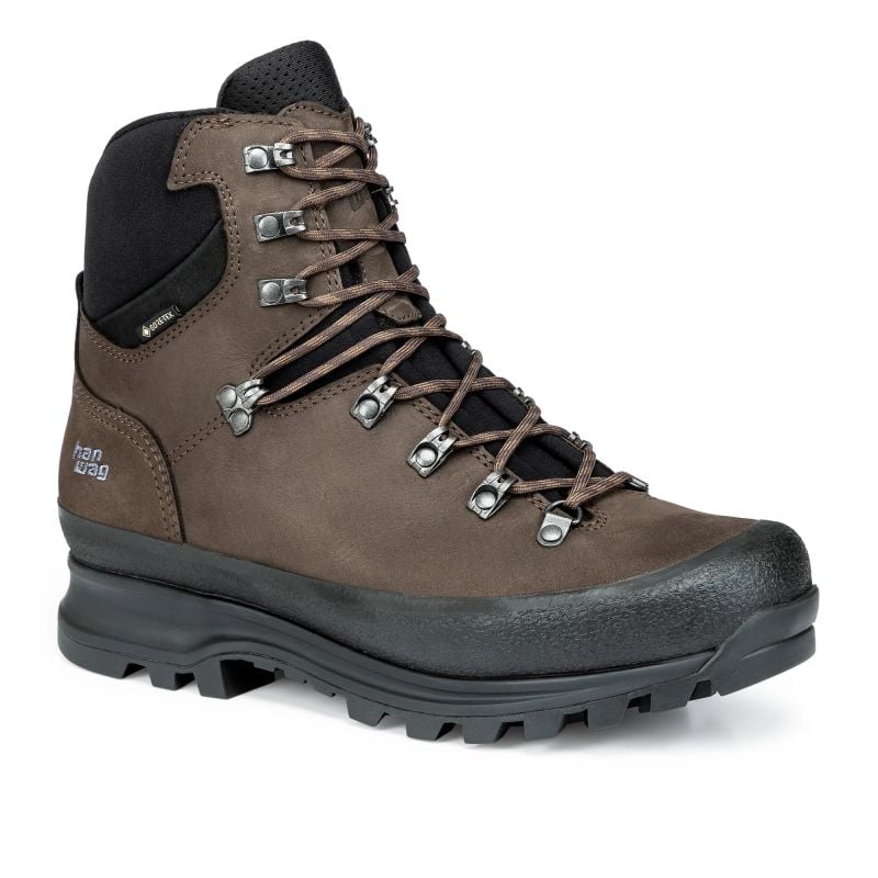 Fotturer Hanwag Nazcat II GTX (Mocca/Blac) Menn
