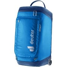 Bolsa de viaje Deuter Duffel Pro Roller 90 (neptune-nightblue)