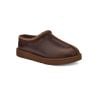 UGG M TASMAN LTHR REGEN (IRONWOOD)