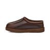 UGG M TASMAN LTHR REGEN (IRONWOOD)