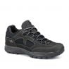 Wandel schoenen Hanwag Gritstone II Wide GTX (Asfalt/Zwart) Heren