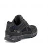 Wandel schoenen Hanwag Gritstone II Wide GTX (Asfalt/Zwart) Heren