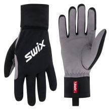 Hansker SWIX Cover Glove (Jet black) Unisex