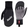 Gants SWIX Cover Glove (Jet black) Mixte