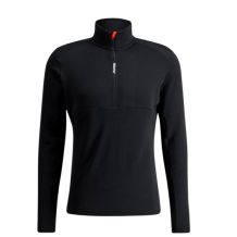 Tekninen paita SWIX Heat Wool LS M (Jet black) Mies