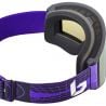 Bollé BLACKRIDGE Galactic Map matte - Galaxy cat 2 ()