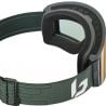 Bollé BLACKRIDGE Forest Matte - Phantom Fire Red cat 1 tot 3 ()
