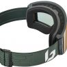 Bollé BLACKRIDGE Forest Matte - Phantom Fire Red kat 1 bis 3 ()