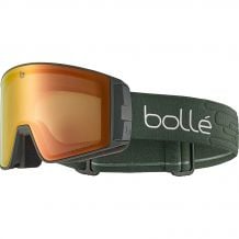 Skibriller BOLLE BLACKRIDGE (Forest Matte - Phantom Fire Red kat 1 til 3)