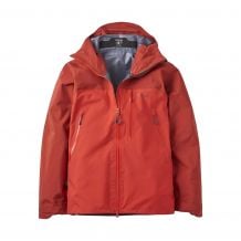 Wasserdichte Jacke Rab Latok Mountain GTX Jacket (Tuscan Red/Dark Horizon) Herren