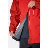 Latok Mountain GTX Jacket Tuscan Red/Dark Horizon