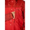 Chaqueta Latok Mountain GTX Rojo Toscano/Horizonte Oscuro