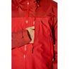 Latok Mountain GTX Jakke Tuscan Red/Dark Horizon
