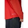 Chaqueta Latok Mountain GTX Rojo Toscano/Horizonte Oscuro