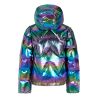 PRTSELINA JR snøjakke True Black