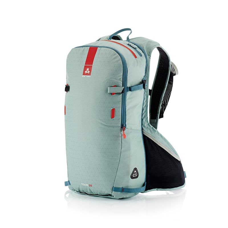 Ski rugzak BACKPACK TOUR 25 (Ice Blue)
