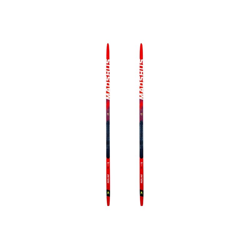 Langrennspakke Madshus REDLINE SKATE F3 + Festemidler - 2026