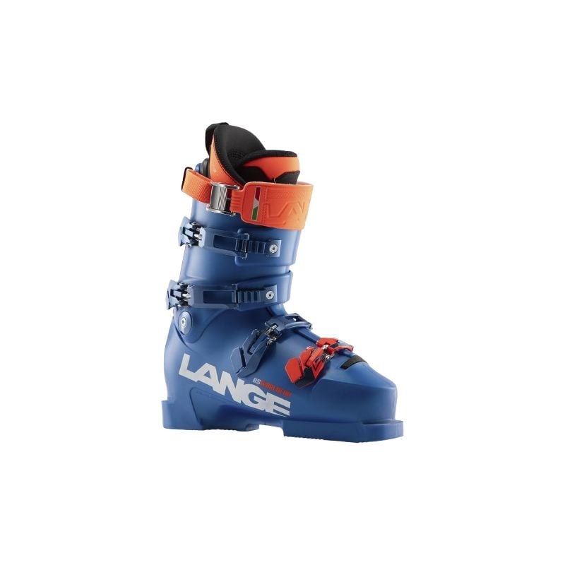 Botas de esquí Lange WORLD CUP RS ZB (AZUL VIBRANTE) 
