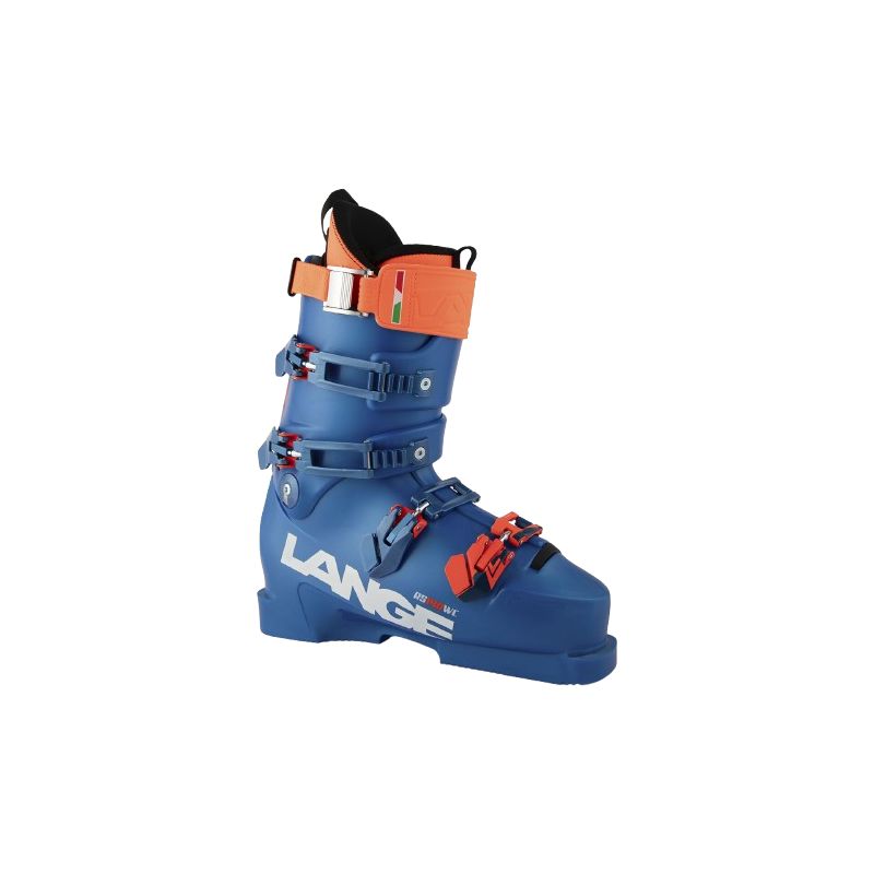 Scarponi da sci Lange WORLD CUP RS 140 (BLU VIBRANTE) Unisex