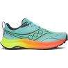 Chaussures de trail SAUCONY PEREGRINE 16 (SPASH/CITRON) homme