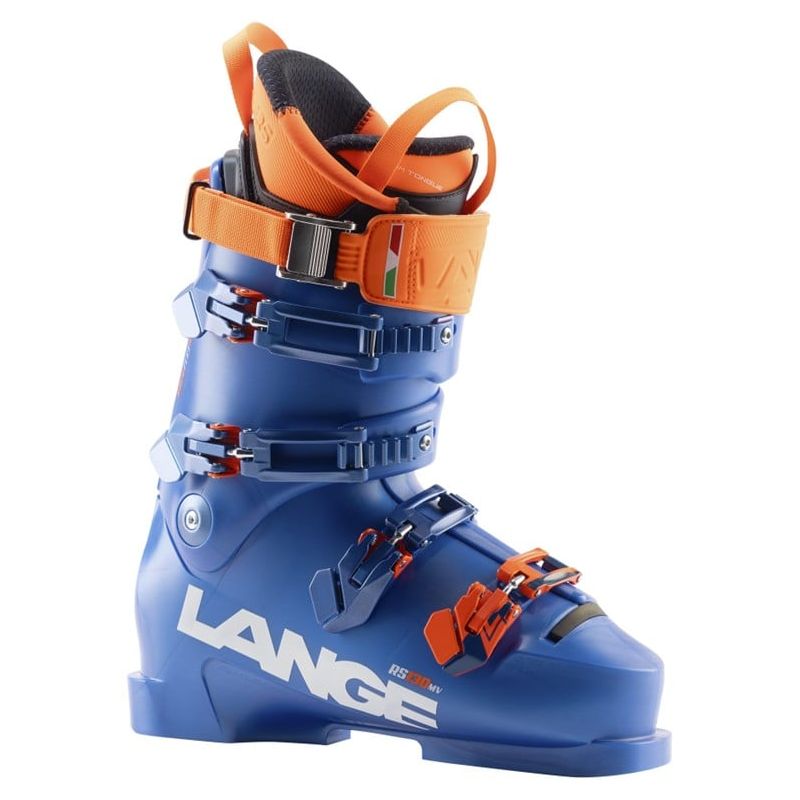 Scarponi da sci Lange RS 130 MV (BLU VIBRANTE) Unisex