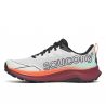 Saucony PEREGRINE 16 - HVID/KRIMSON ()