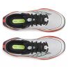 Saucony PEREGRINE 16 - WIT/CRIMSON ()