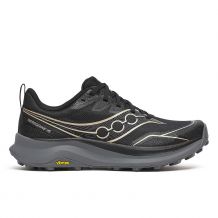Zapatos de trail Saucony PEREGRINE 16 (BLACK/CARBON) mujer