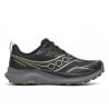 Saucony PEREGRINE 16 - NERO/CARBONE ()