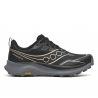 Saucony PEREGRINE 16 - SCHWARZ/KOHLE ()