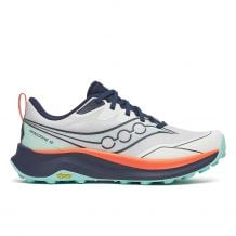 Zapatos de trail Saucony PEREGRINE 16 (WHITE/NAVY) mujer