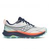 Trail sko Saucony PEREGRINE 16 (HVID/MARINE) dame