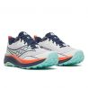 Saucony PEREGRINE 16 - HVID/MARINE ()