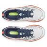 Saucony PEREGRINE 16 - BIANCO/NAVY ()