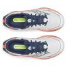 Saucony PEREGRINE 16 - WHITE/NAVY ()