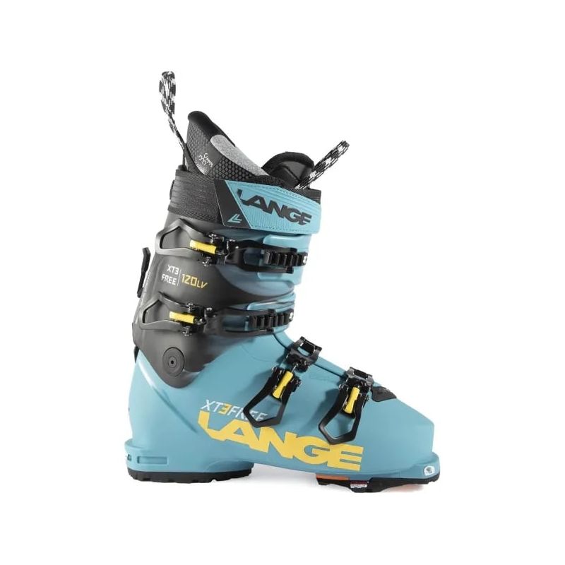 Scarponi da sci Lange XT3 FREE 120 LV GW (LAGOON GREE) Uomo